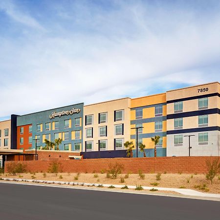 Hampton Inn Las Vegas Strip South, Nv 89123 Eksteriør billede