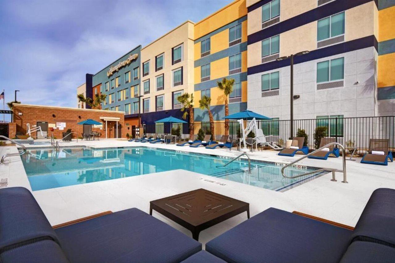 Hampton Inn Las Vegas Strip South, Nv 89123 Eksteriør billede