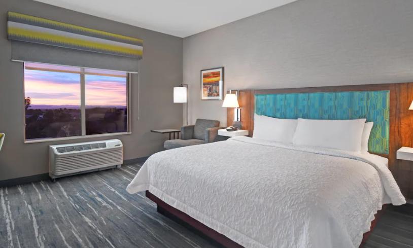 Hampton Inn Las Vegas Strip South, Nv 89123 Eksteriør billede