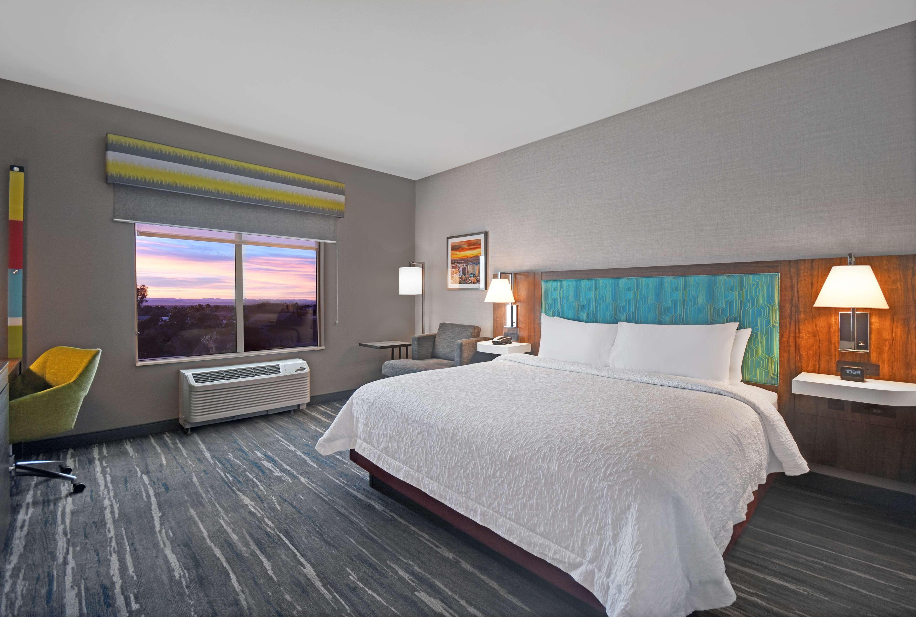 Hampton Inn Las Vegas Strip South, Nv 89123 Eksteriør billede