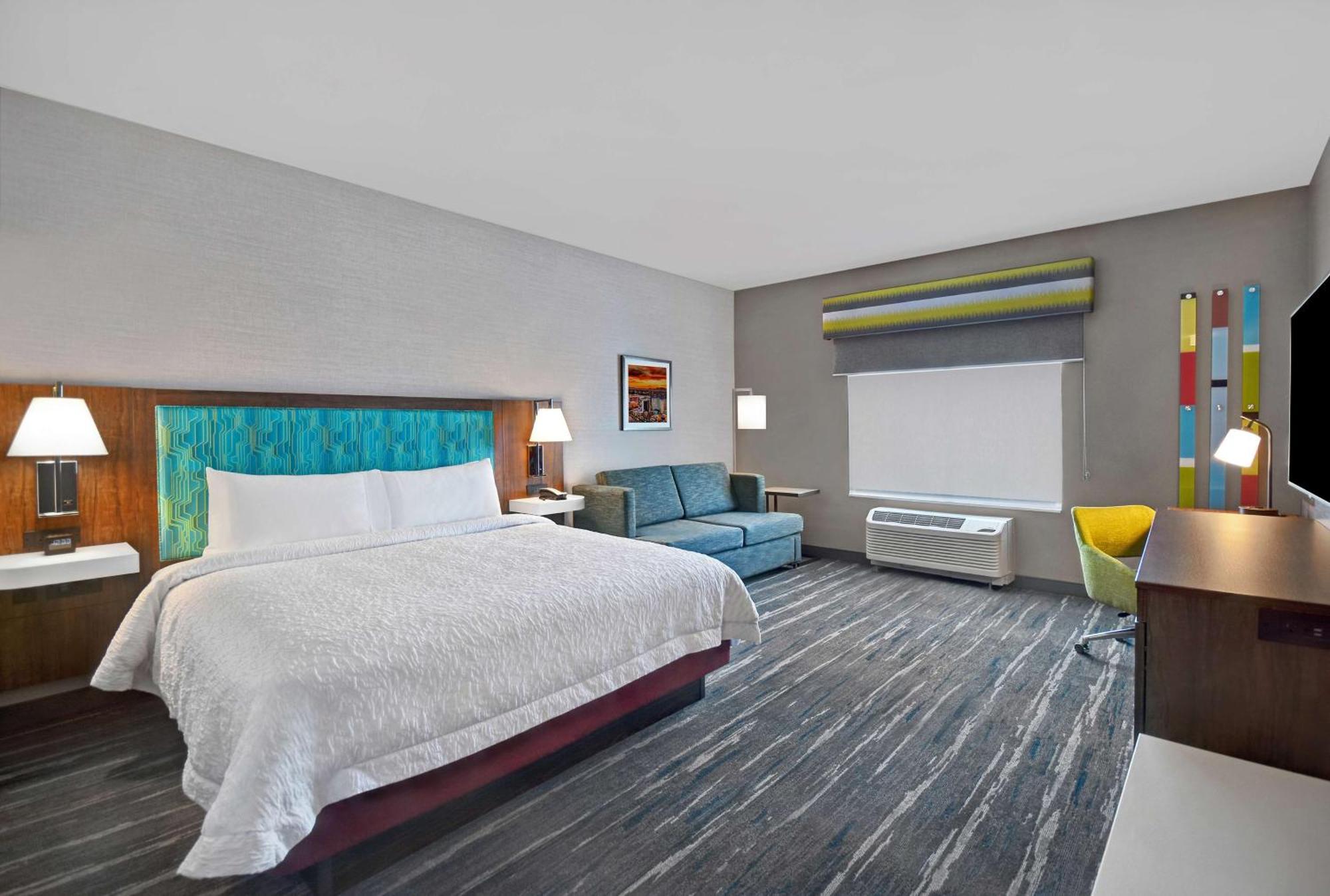 Hampton Inn Las Vegas Strip South, Nv 89123 Eksteriør billede
