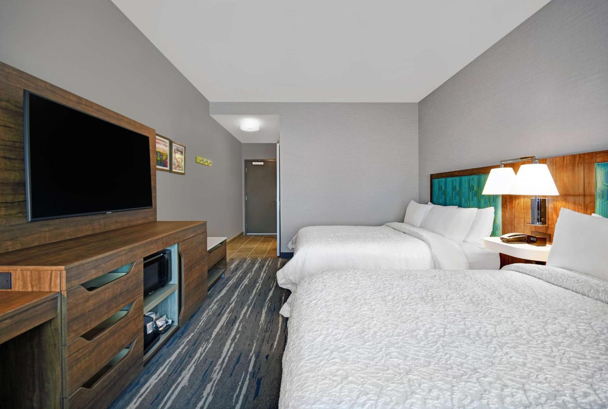 Hampton Inn Las Vegas Strip South, Nv 89123 Eksteriør billede