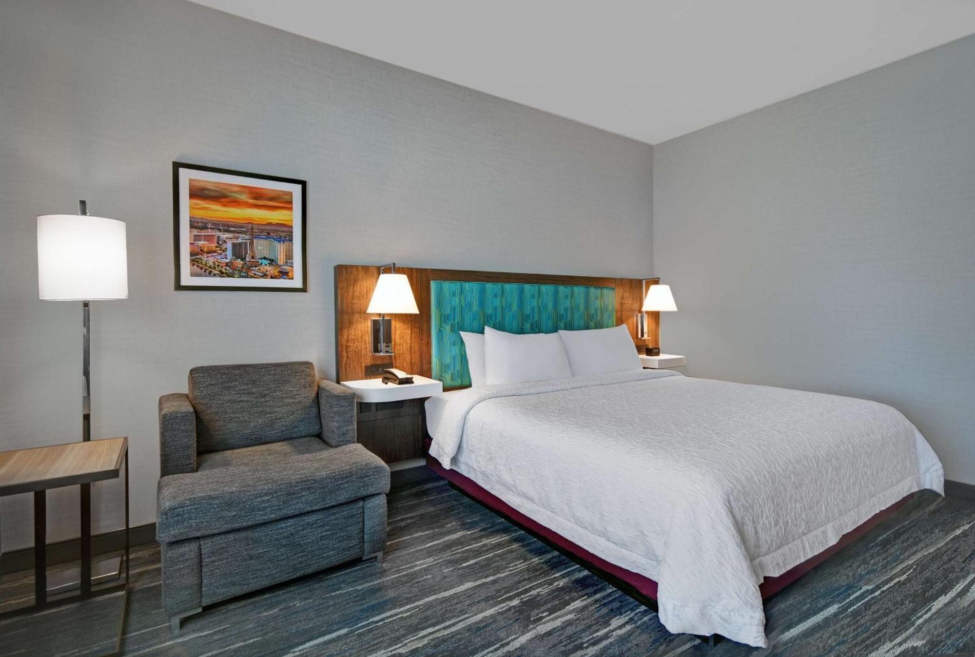 Hampton Inn Las Vegas Strip South, Nv 89123 Eksteriør billede