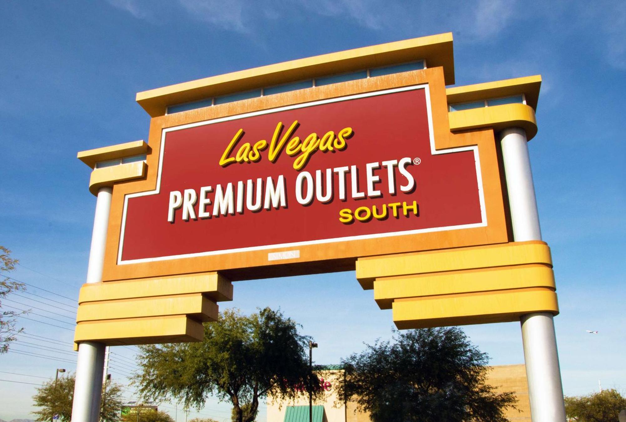 Hampton Inn Las Vegas Strip South, Nv 89123 Eksteriør billede