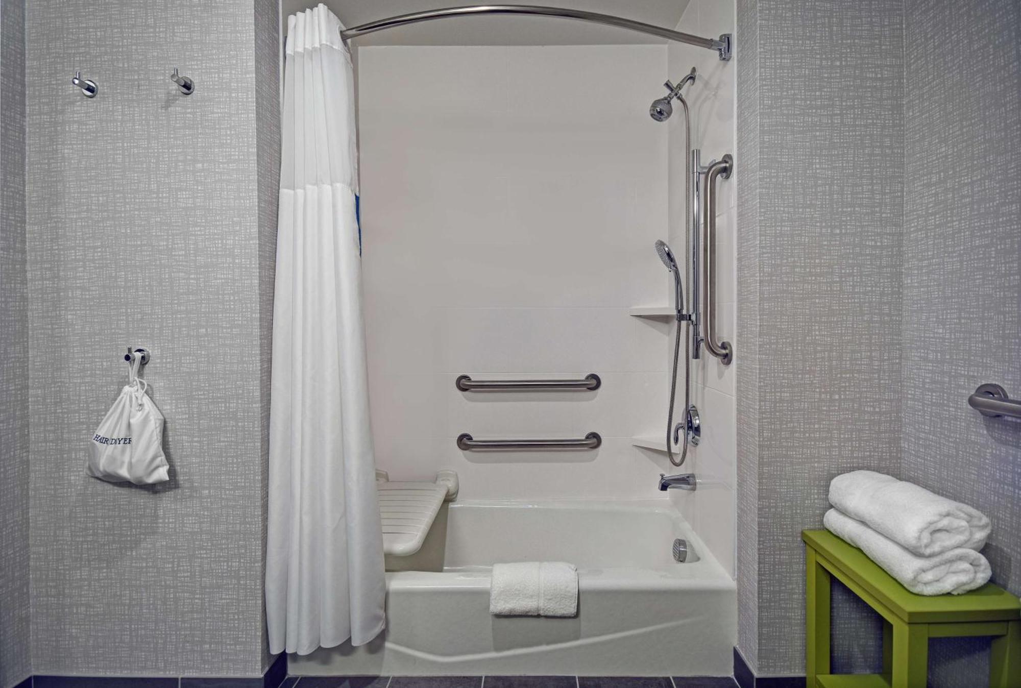 Hampton Inn Las Vegas Strip South, Nv 89123 Eksteriør billede