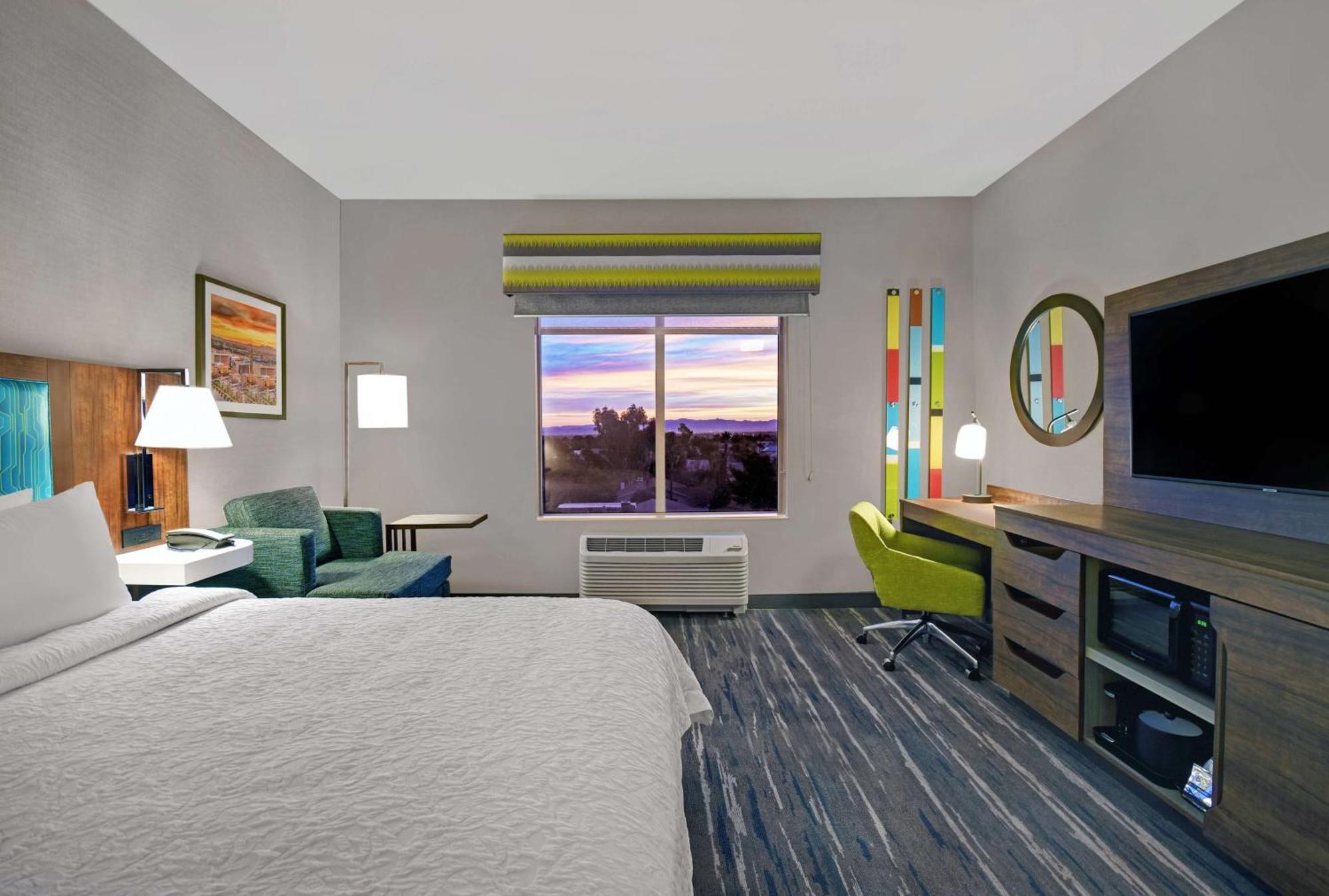 Hampton Inn Las Vegas Strip South, Nv 89123 Eksteriør billede
