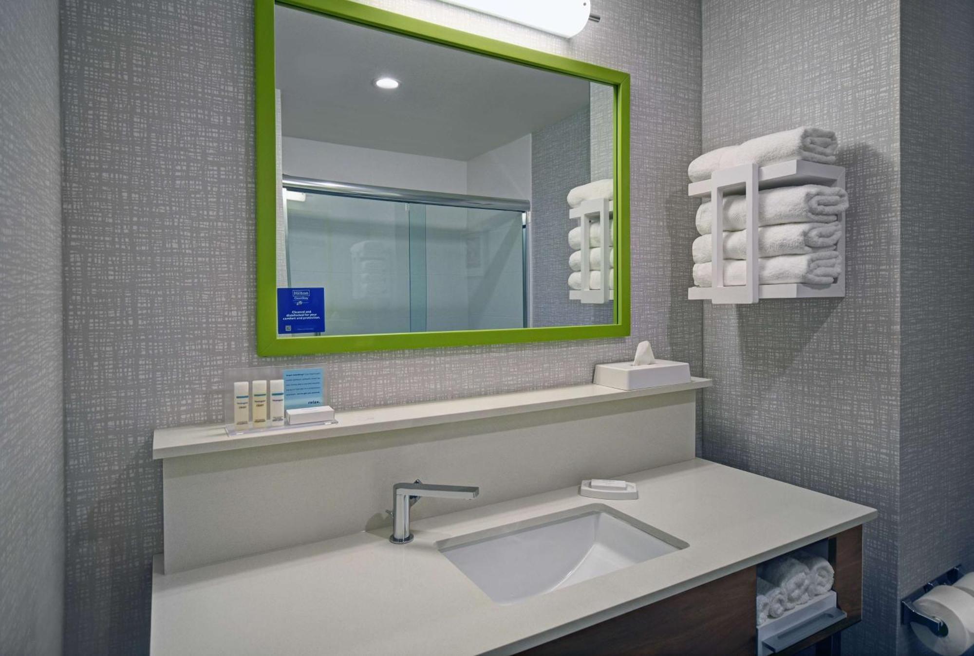 Hampton Inn Las Vegas Strip South, Nv 89123 Eksteriør billede